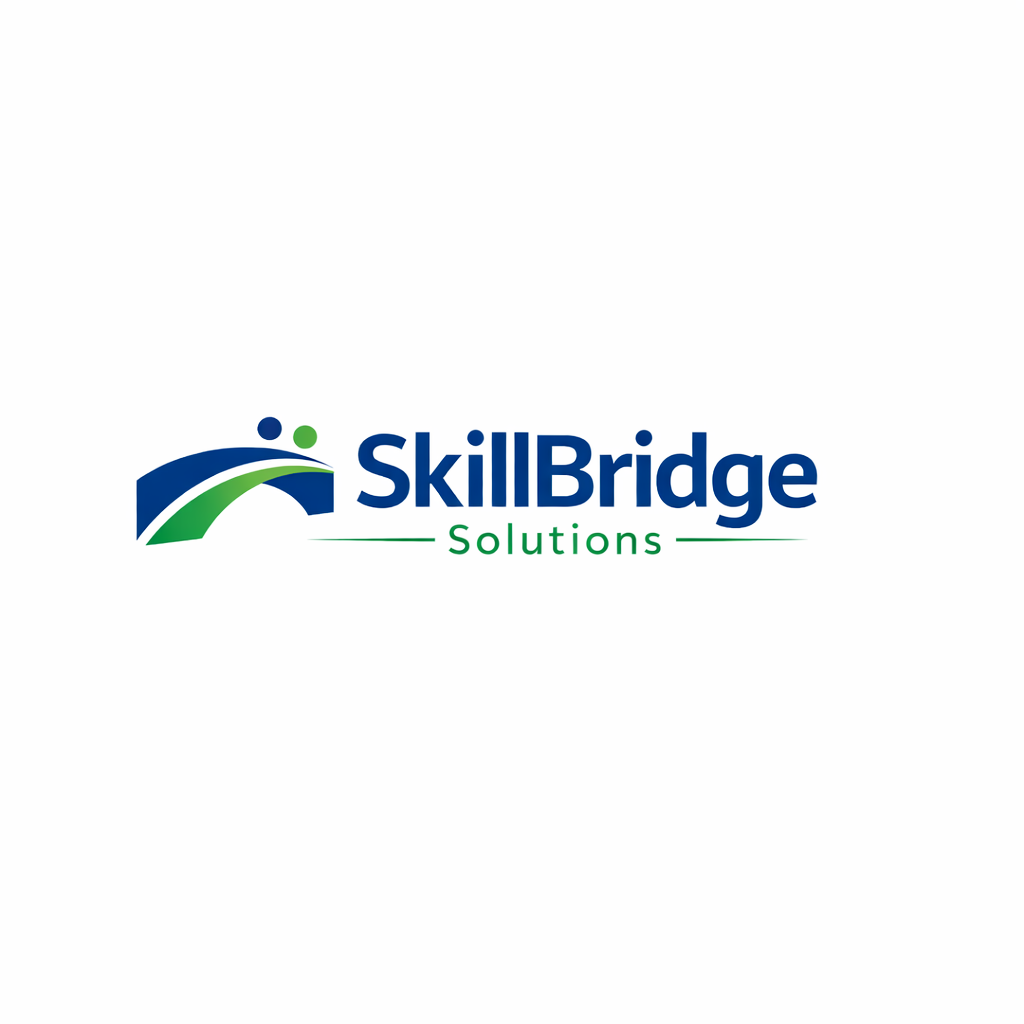 SkillBridge Solutions – Big Logo